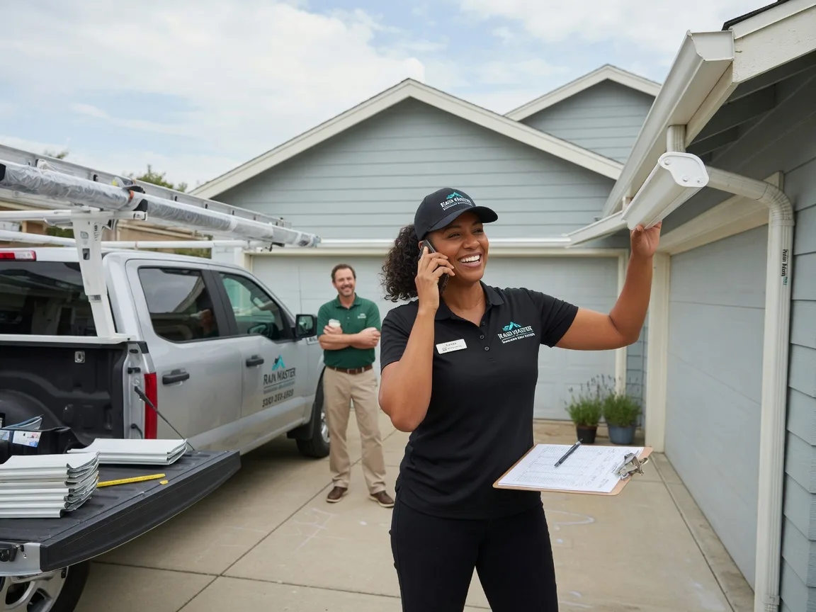 Gutter Installation Opal, WY FAQs